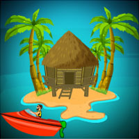 Games4escape Island Boat …